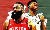 James Harden và 5 cầu thủ NBA đương đại giống Michael Jordan