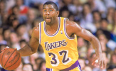 Magic Johnson - huyền thoại bóng rổ chống chọi HIV gần 30 năm
