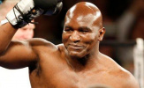 Holyfield úp mở kế hoạch tái xuất