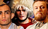 Tony Ferguson: 'Khabib và McGregor nên giải nghệ'