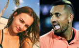 Người đẹp quần vợt chia tay Nick Kyrgios