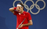 Federer thua tại Olympic Athens vì kiểu tóc mới