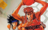 Slam Dunk - bộ truyện tranh đạt 157 triệu bản, thu hàng trăm triệu USD