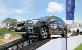 Cuối tuần off-road  ‘thả ga’ cùng Subaru Ultimate Test Drive 2020 tại TP.HCM