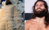 Masvidal hoá thành xác ướp để giảm cân