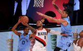 Những điều cần biết về trận Play-in giành vé Playoffs NBA giữa Blazers và Grizzlies