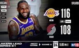 Kết quả NBA 23/8: 'Lebron Playoffs' tái xuất, OKC tìm lại niềm tin