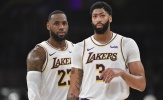 Lịch thi đấu NBA 25/8: Lakers tiếp đà thắng, Heat 'càn quét' series?