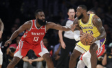 Lịch thi đấu NBA 5/9: 'King James' so tài Harden, 'Á thần' đứng dậy sửa sai?