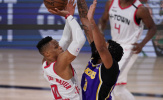 Lịch thi đấu NBA 11/9: Cơ hội cho Lakers, Rockets đối diện thử thách