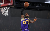 Lịch thi đấu NBA 13/9: Lakers nắm lợi thế, Rockets gặp khó khăn