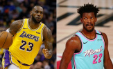 Lịch thi đấu NBA Finals 2020: Lakers hy vọng vào 'King James', Heat quyết tạo nên bất ngờ