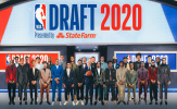 Kết quả NBA Draft 2020: Pick 1 từ chối LaMelo Ball