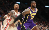 Lịch thi đấu NBA 29/12: Tâm điểm miền Tây, Lakers đối diện thử thách