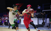 Kết quả VBA 21/10: Thang Long Warriors vs Can Tho Castfish