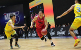 Kết quả VBA 22/10: Nha Trang Dolphins vs Saigon Heat