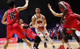 Kết quả VBA 02/11: Thang Long Warriors vs Danang Dragons