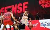 Kết quả VBA 03/11: Saigon Heat vs Hanoi Buffaloes