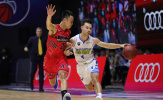 Kết quả VBA 14/11: Thang Long Warriors vs Hochiminh City Wings