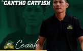 HLV Tô Quang Trung lên tiếng về mục tiêu của Cantho Catfish tại VBA 2020