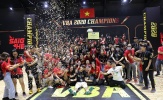 Kết quả VBA 2020 Finals Game 4: Thang Long Warriors vs Saigon Heat - Xác định nhà vô địch