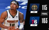 Kết quả NBA 10/1: 76ers lại thất thủ, LaMelo Ball lập nên kỷ lục