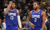 Lịch thi đấu NBA 11/1: Cơ hội cho Lakers, Clippers quyết bám đuổi