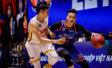Chùm ảnh VBA 13/11: Hanoi Buffaloes vs Saigon Heat