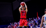 Chùm ảnh VBA 15/11: Saigon Heat vs Nha Trang Dolphins
