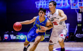Chùm ảnh VBA 16/11: Hochiminh City Wings vs Thang Long Warriors
