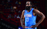 Houston Rockers 'rơi tự do', James Harden tính kế đào tẩu?