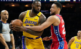 Lịch thi đấu NBA 28/1: Lakers đấu 'big match', Jazz chực chờ bứt lên