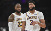 Lịch thi đấu NBA 17/2: Lakers gặp khó, 'Super Team' Nets đụng chướng ngại