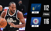 Kết quả NBA 20/2: Jazz đã biết thua, 76ers ca khúc khải hoàn