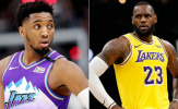 Lịch thi đấu NBA 23/2: 'Song mã' Lakers - Jazz ganh đua