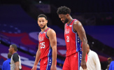 Lịch thi đấu NBA 28/2: 76ers vượt qua áp lực, thử thách quá khó cho Doncic