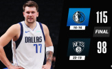 Kết quả NBA 28/2: 76ers vấp ngã, Nets đứt chuỗi thắng