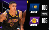Kết quả NBA 13/3: Lakers tìm lại chiến thắng, 76ers đón nhận hung tin