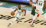 Lịch thi đấu NBA 27/3: 'Hiệp 2' Bucks - Celtics, Nets quyết trở lại