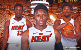Chính thức! Miami Heat 'chạy đua vũ trang', sẵn sàng chiến Playoffs