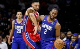 Lịch thi đấu NBA 28/3: Clippers so tài 76ers, Jazz lại bứt tốc?