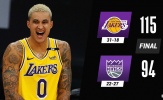 Kết quả NBA 3/4: Bucks trở lại, Lakers tìm thấy niềm vui