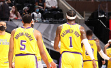 Lịch thi đấu NBA 7/4: Thử thách chờ Lakers, 76ers tái ngộ kỳ phùng