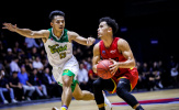 Kết quả VBA 15/10: Christian Juzhang lên tiếng, Saigon Heat đè bẹp Cantho Catfish