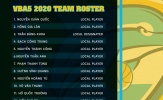 VBA 2020 Preview: Nha Trang Dolphins - 'Út Phins' tham vọng