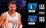 Kết quả NBA 28/4: Doncic thăng hoa, Nets vẫn quá mạnh