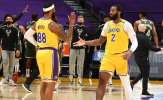 Lịch thi đấu NBA 13/5: Lakers tiếp tục hành trình, Blazers liệu có vấp ngã?