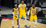 Lịch thi đấu NBA 16/5: Lakers quyết thắng, tâm điểm miền Đông
