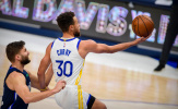Lịch thi đấu NBA 22/5: Chờ Curry 'gánh team'