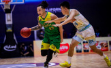 Chùm ảnh VBA 12/11: Cantho Catfish vs Nha Trang Dolphins